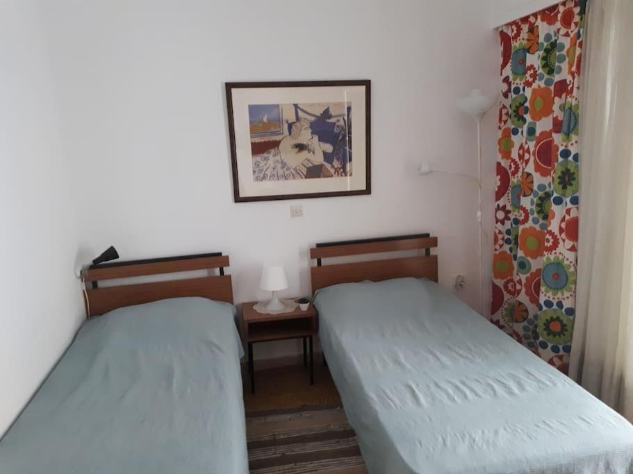 Cozy Seaside Apartment Loutraki Eksteriør billede